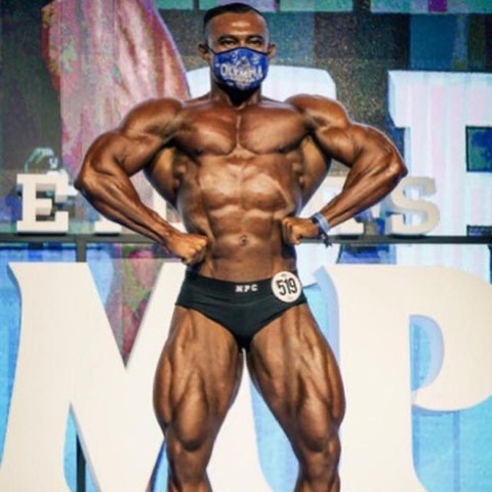 Meet your Posher, Grisel